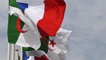 علما الجزائر وفرنسا