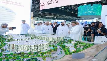 من فعاليات معرض الاستثمار العقاري «IPS 2025»