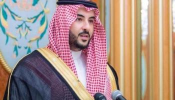 الأمير خالد بن سلمان