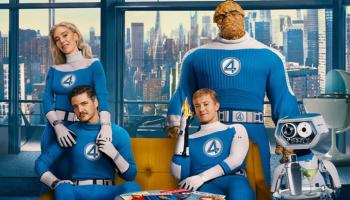 فيلم «The Fantastic Four: First Steps»