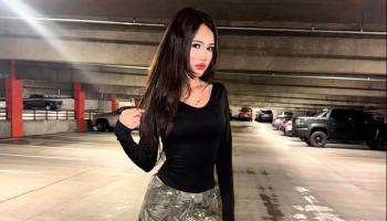 رغد التشة تعلن اعتزالها باكية