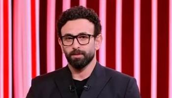 الإعلامي إبراهيم فايق