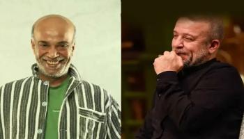 شريف منير وسليمان عيد