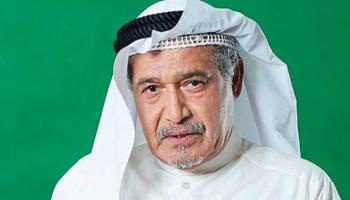 الفنان الكويتي جاسم النبهان
