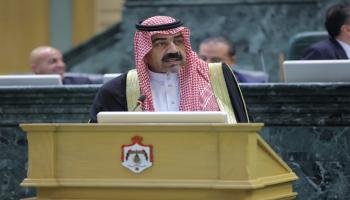 مساعد أول رئيس مجلس النواب الأردني محمد المراعية