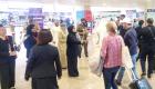 وصول أول طائرة للخطوط السورية إلى دبي