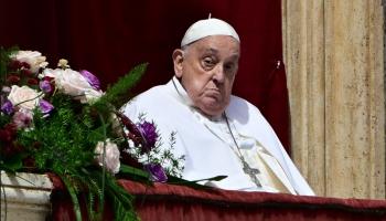 وفاة البابا فرنسيس