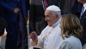 البابا فرنسيس