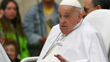 البابا فرنسيس