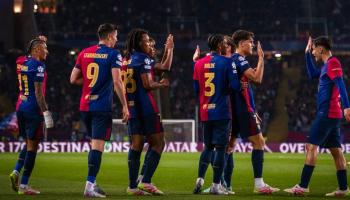 مشاهدة مباراة برشلونة اليوم 