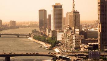 درجة الحرارة في مصر