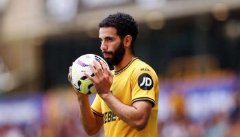 النجم الجزائري ريان آيت نوري