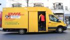 «DHL» تعلق شحنات البضائع عالية القيمة إلى المستهلكين الأمريكيين