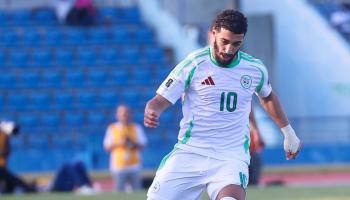 بن رحمة نجم نيوم السعودي