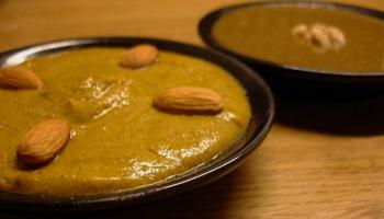 طبق البسيسة