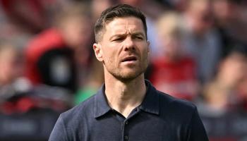 تشابي ألونسو مدرب ريال مدريد المحتمل