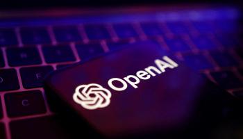 شعار OpenAI - رويترز