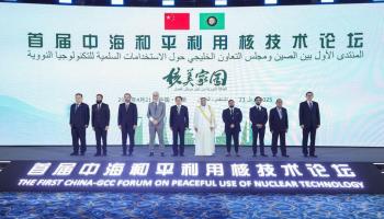 جانب من المنتدى