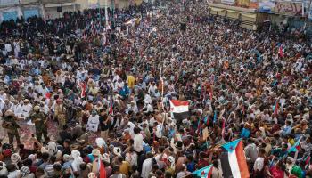 احتفالات بذكرى تحرير حضرموت من تنظيم القاعدة