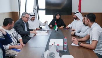 جمعية الصحفيين الإماراتية 