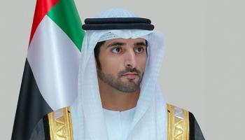 الشيخ حمدان بن محمد بن راشد آل مكتوم
