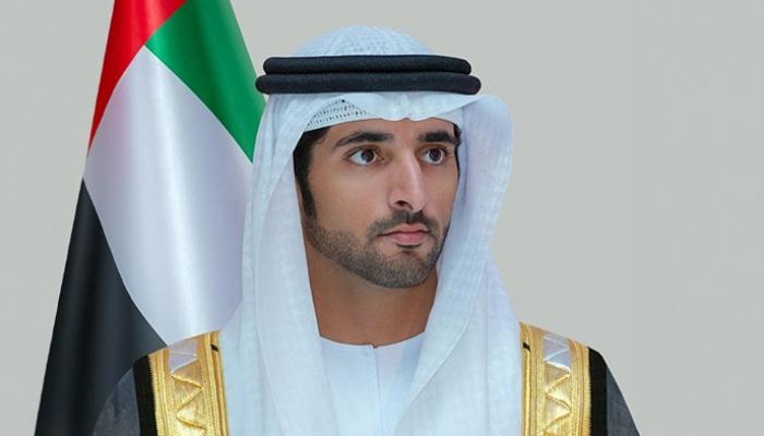 الشيخ حمدان بن محمد بن راشد آل مكتوم