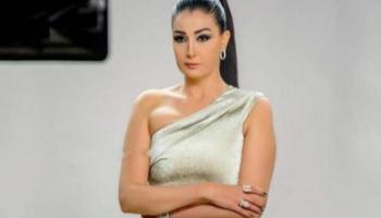 الفنانة غادة عبد الرازق