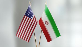 علما إيران وأمريكا 