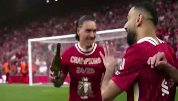 محمد صلاح ونونيز