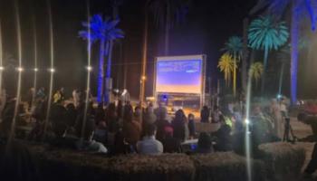 افتتاح مهرجان قابس سينما فن