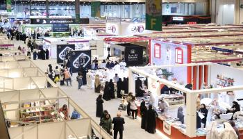 فعاليات معرض أبوظبي الدولي للكتاب 2025