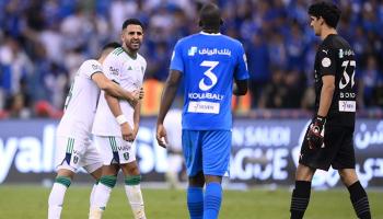 الأهلي والهلال