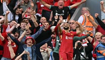سيلفي محمد صلاح