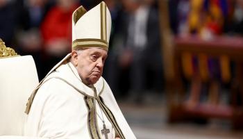 البابا فرنسيس