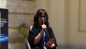 الفنانة ريهام عبدالغفور 