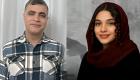 تفاصيل مروعة.. والد يطعن ابنته فاطمة سلطاني أمام المارة في إيران