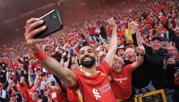المصري محمد صلاح