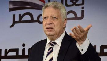 مرتضى منصور