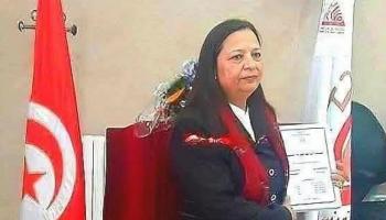 المحامية منجية المناعي