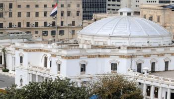 الموافقة على مشروع قانون الإجراءات الجنائية في مصر