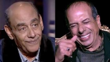 محمد الصاوي وأحمد بدير