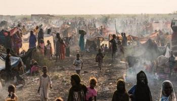 مأساة إنسانية جراء الحرب في السودان