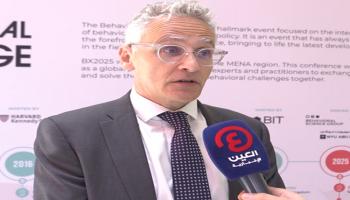 ديفيد هالبيرن، الرئيس الفخري لوحدة النُصح السلوكي البريطانية (BIT)