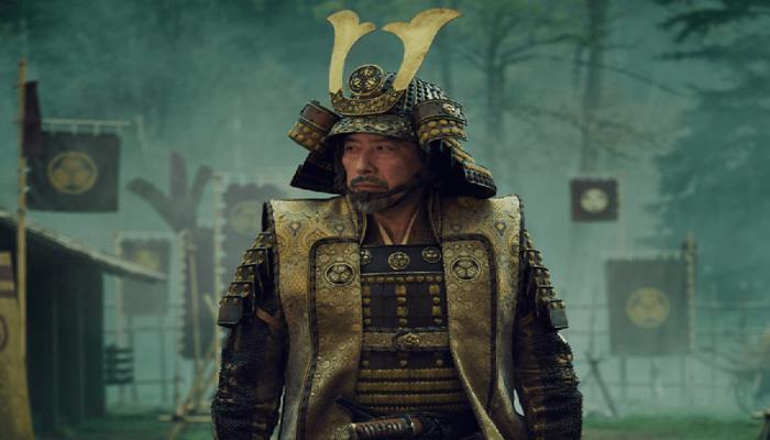 أبطال وقصة مسلسل 2 Shōgun