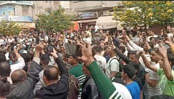 محاكمة المتهم في واقعة طفل مدرسة دمنهور