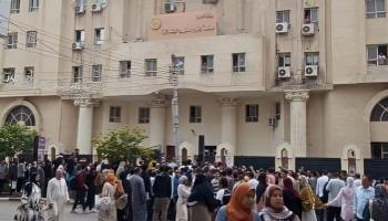 قضية طفل دمنهور