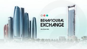 مؤتمر العلوم السلوكية العالمي ينطلق في أبوظبي لأول مرة بالمنطقة