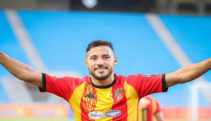 يوسف بلايلي نجم الترجي التونسي