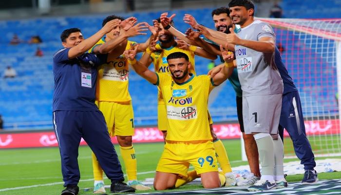 عمر السومة الهداف التاريخي للدوري السعودي