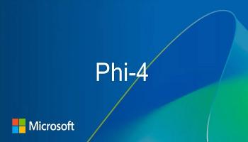سلسلة مايكروسوفت لنماذج الذكاء الاصطناعي Phi-4
